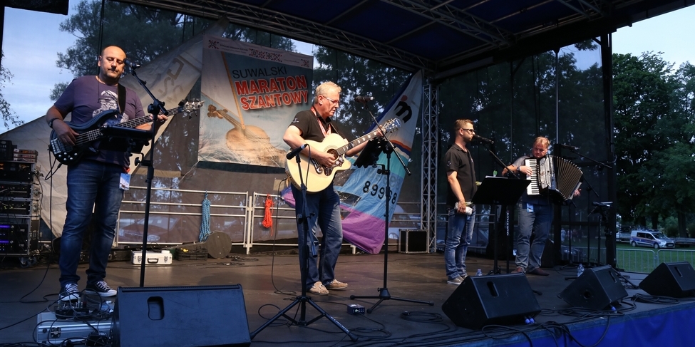 Zmiana Wachty zagra Na Dywaniku u Marii