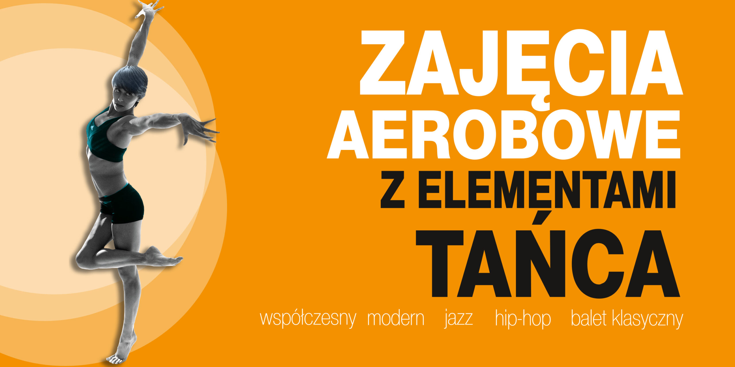 Z nami będziesz fit! Zajęcia aerobowe