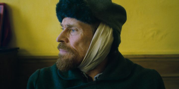DKF13: Van Gogh. U bram wieczności