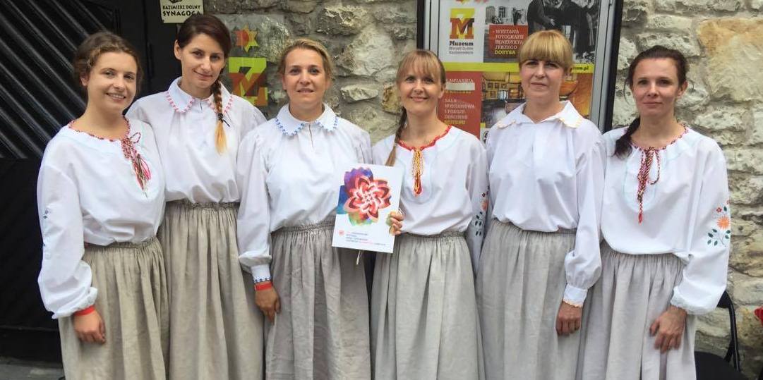 ODWOŁANE | Przegląd Muzyki Tradycyjnej Suwalszczyzny