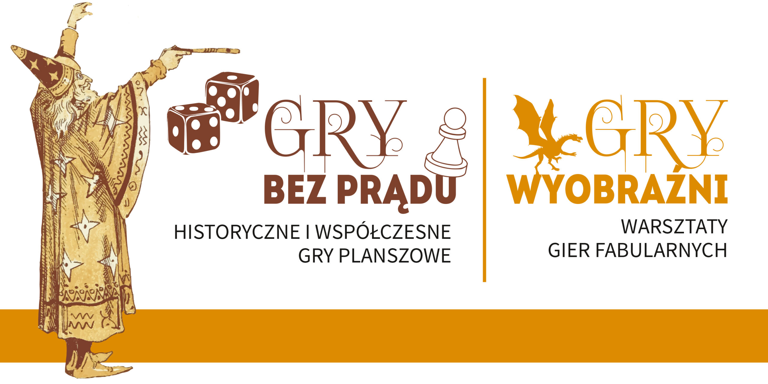 Gry bez prądu i Gry wyobraźni (RPG)