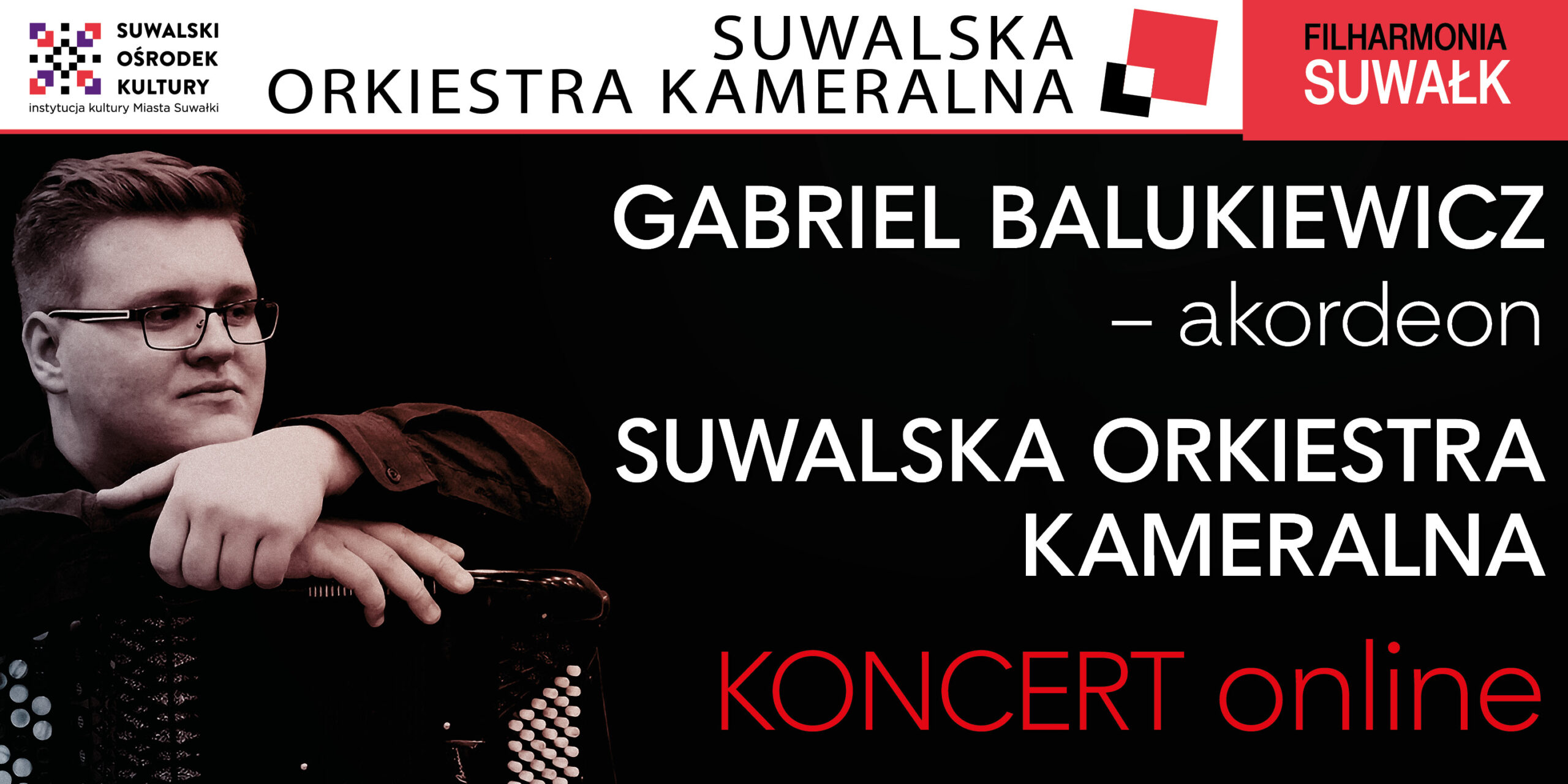ONLINE | Filharmonia Suwałk