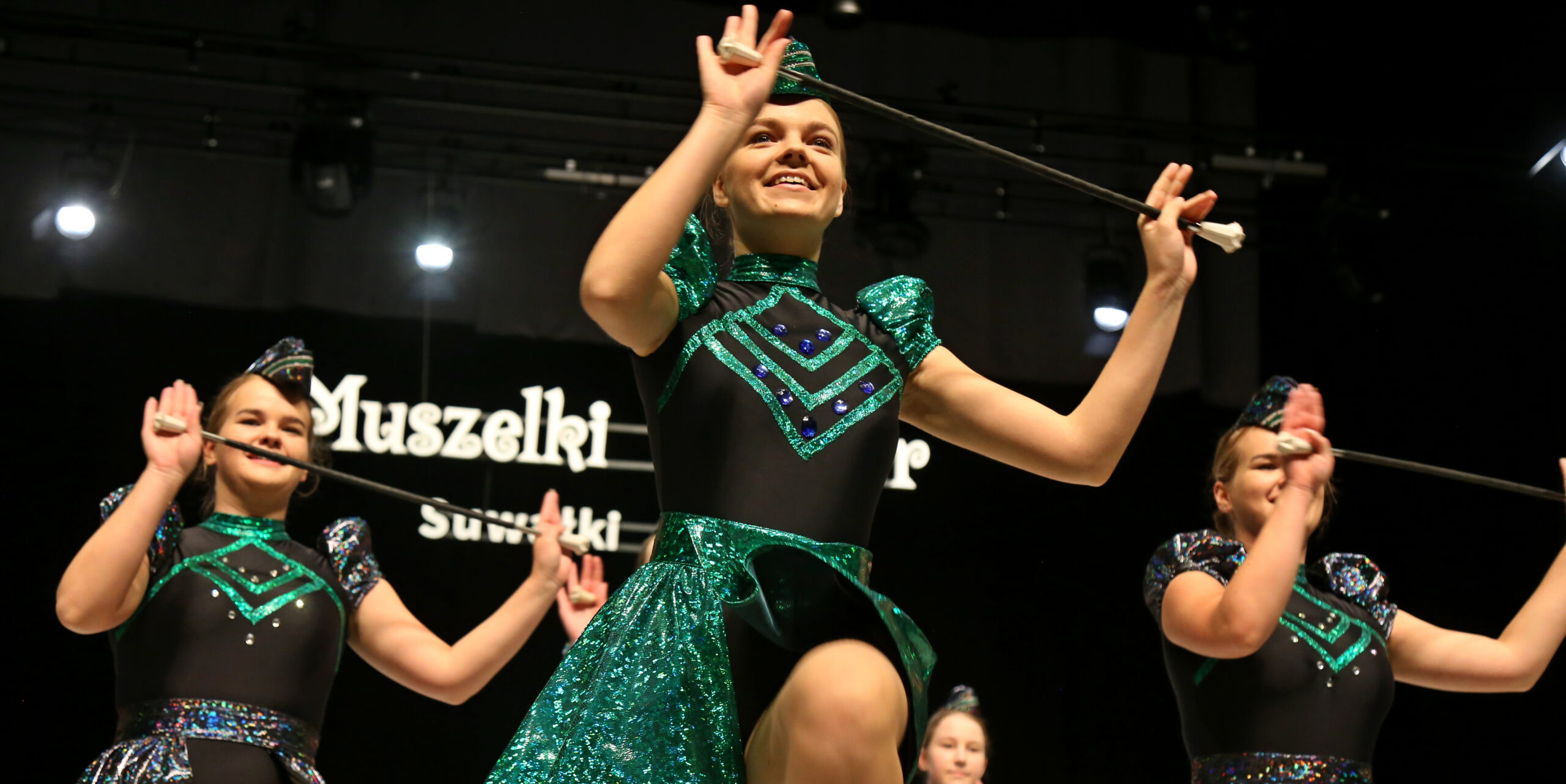 Mażoretki Flex znowu na podium