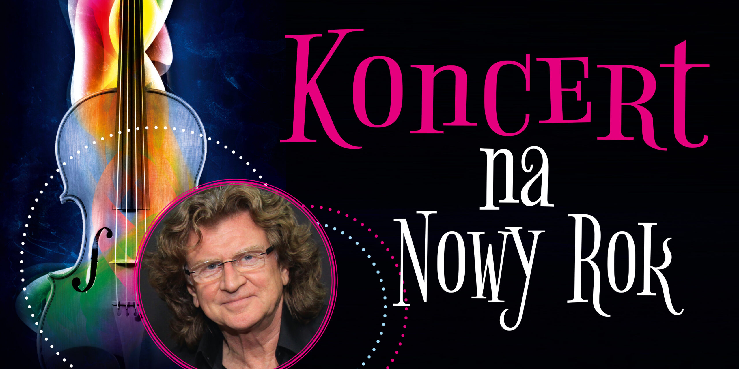 ONLINE | Koncert noworoczny ze Zbigniewem Wodeckim