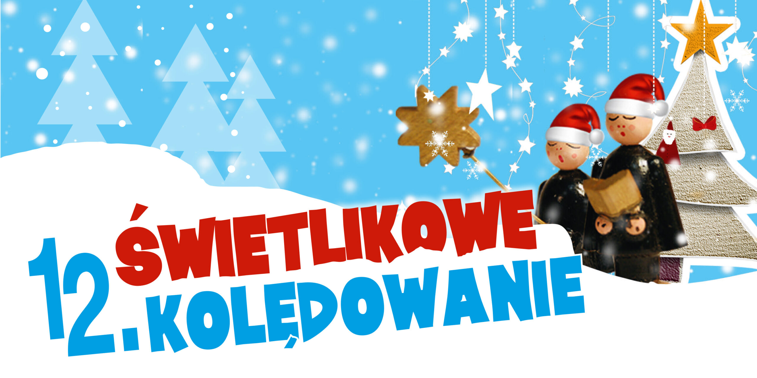 ONLINE | 12. Świetlikowe Kolędowanie