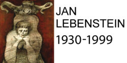 Finisaż retrospektywy „Jan Lebenstein 1930-1999″