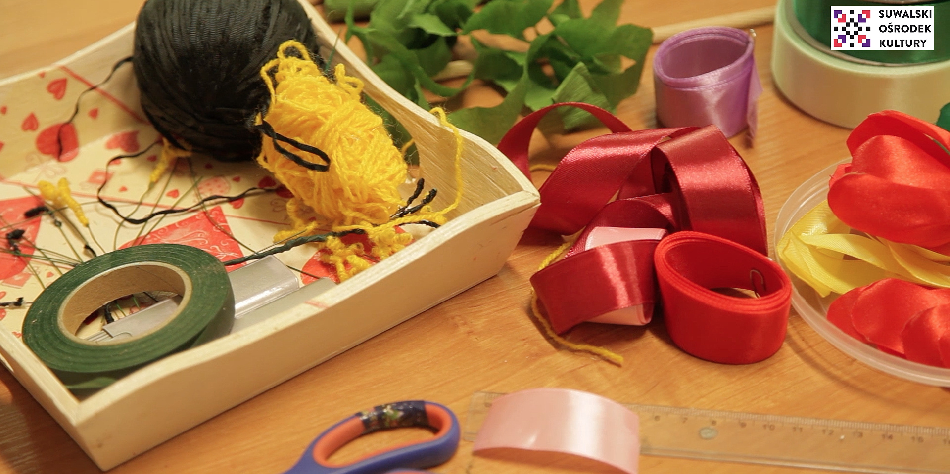 ONLINE | Wielkanocna Palma. DIY z SOK