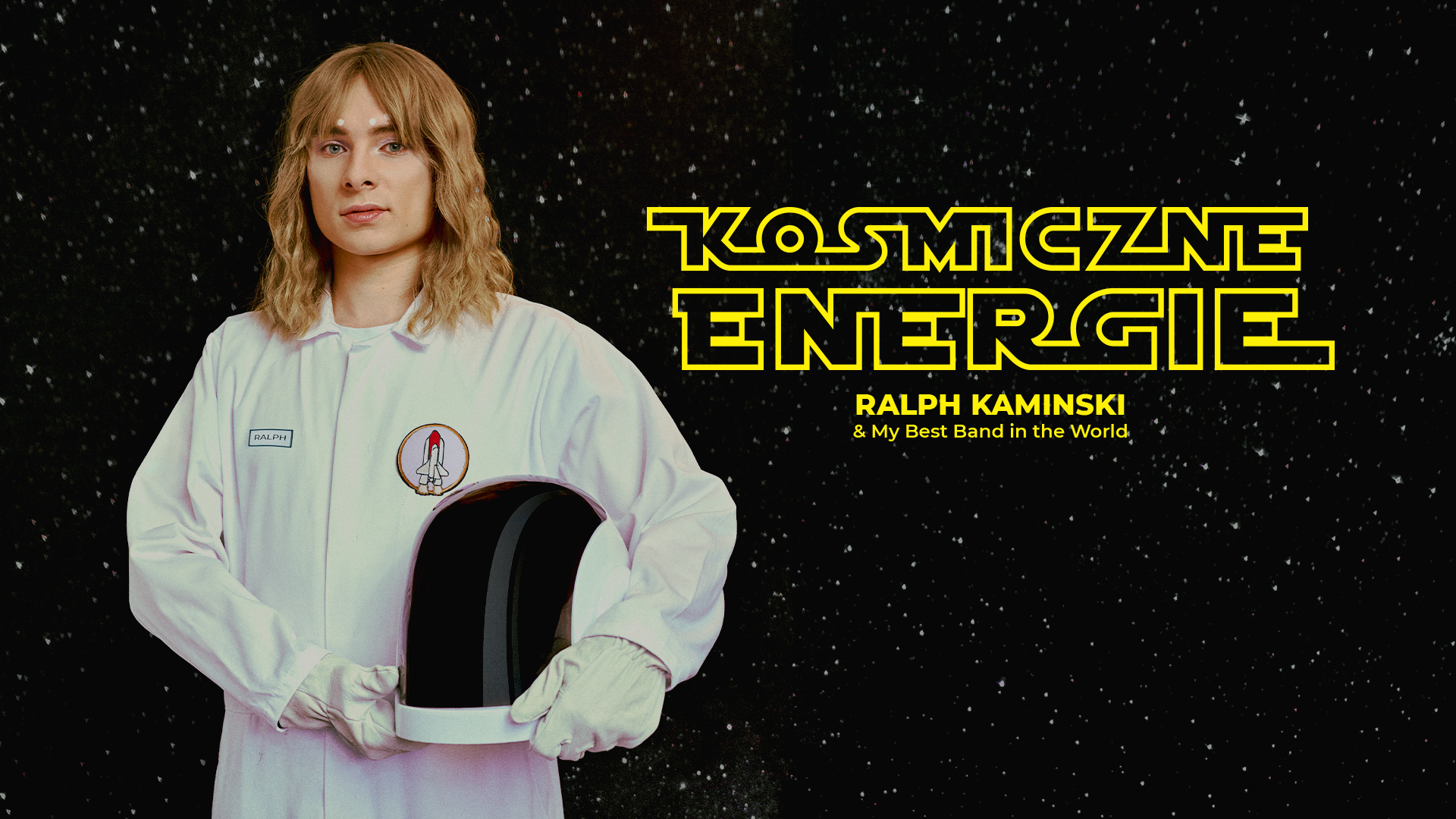 Ralph Kamiński w Suwałkach!