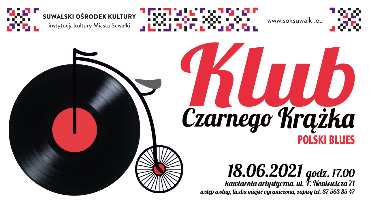 Klub Czarnego Krążka. Polski blues