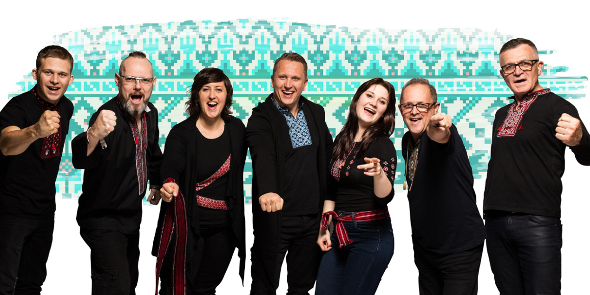 Koncert The Ukrainian Folk