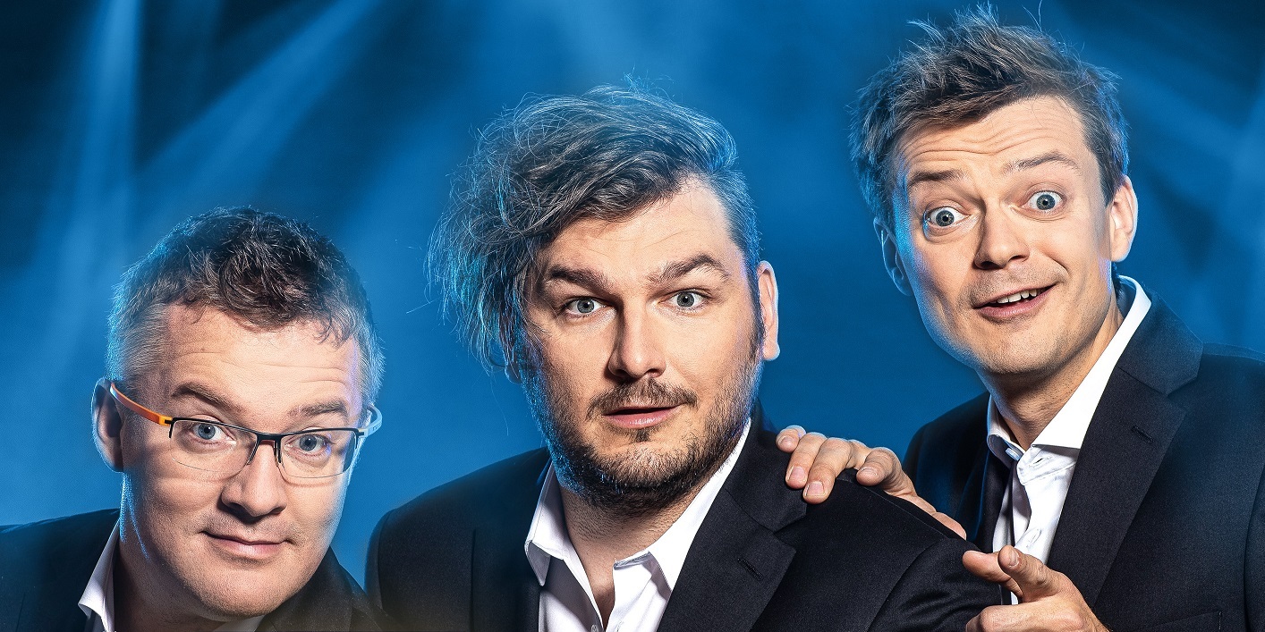 Kabaret SMILE – Tu i teraz