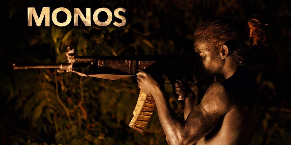 Ambitne kino w DKF13: Monos