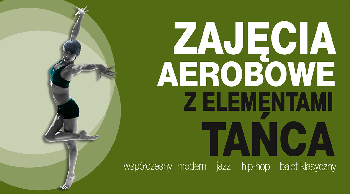 Zajęcia aerobowe z elementami tańca