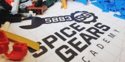 LEGO robotyka z Spice Gears Academy