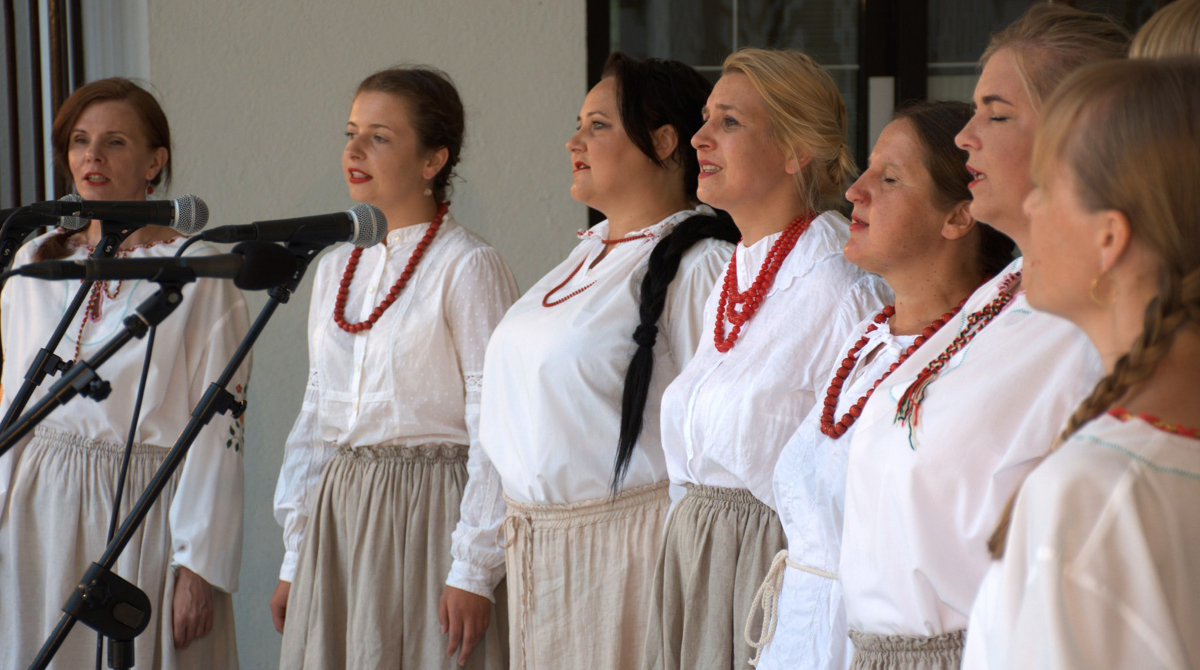 Zgłoś się do Przeglądu Muzyki Ludowej Suwalszczyzny
