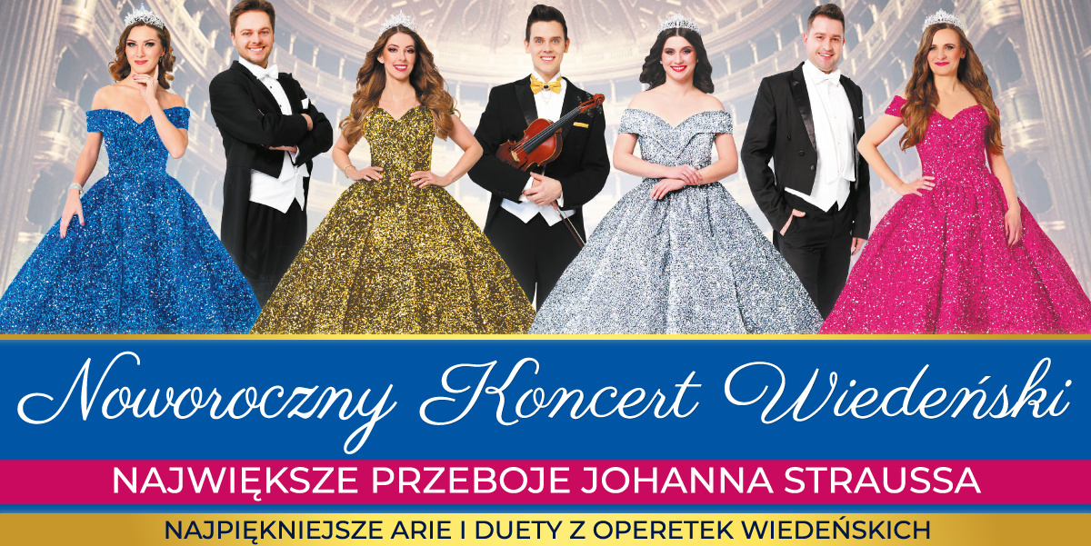 Noworoczny Koncert Wiedeński