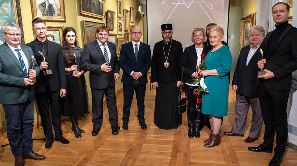 ZPiT Suwalszyzna z nagrodą Marszałka Województwa Podlaskiego