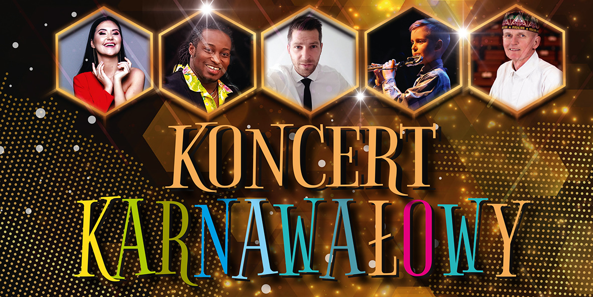 Koncert karnawałowy z zespołem SOKBAND