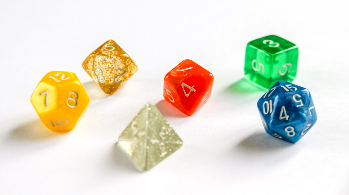Spotkania z RPG | Jak wpleść technologię do