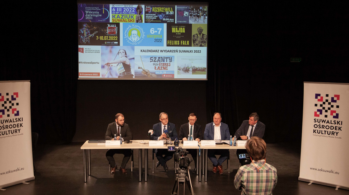 Co, gdzie i kiedy? Kalendarz wydarzeń na 2022 rok