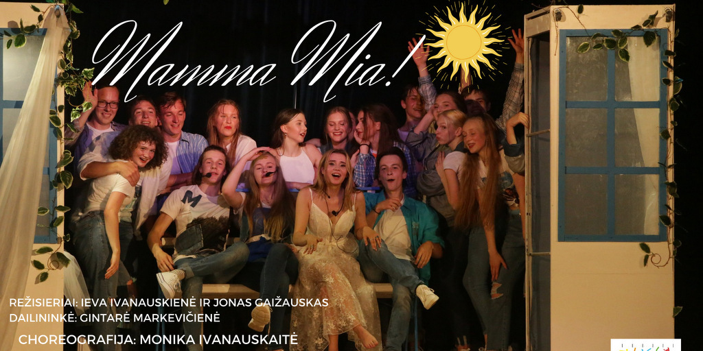 „Mamma Mia” na otwarcie WIGRASZKA