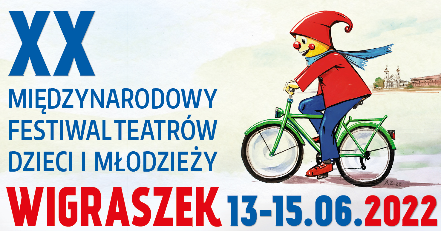 Spektakle konkursowe – Wigraszek 2022