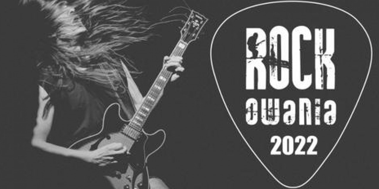 Suwalskie zespoły w Rockowaniach 2022!