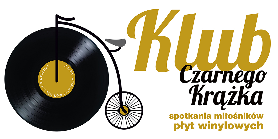 Klub Czarnego Krążka. Muzyka lat 80. XX wieku