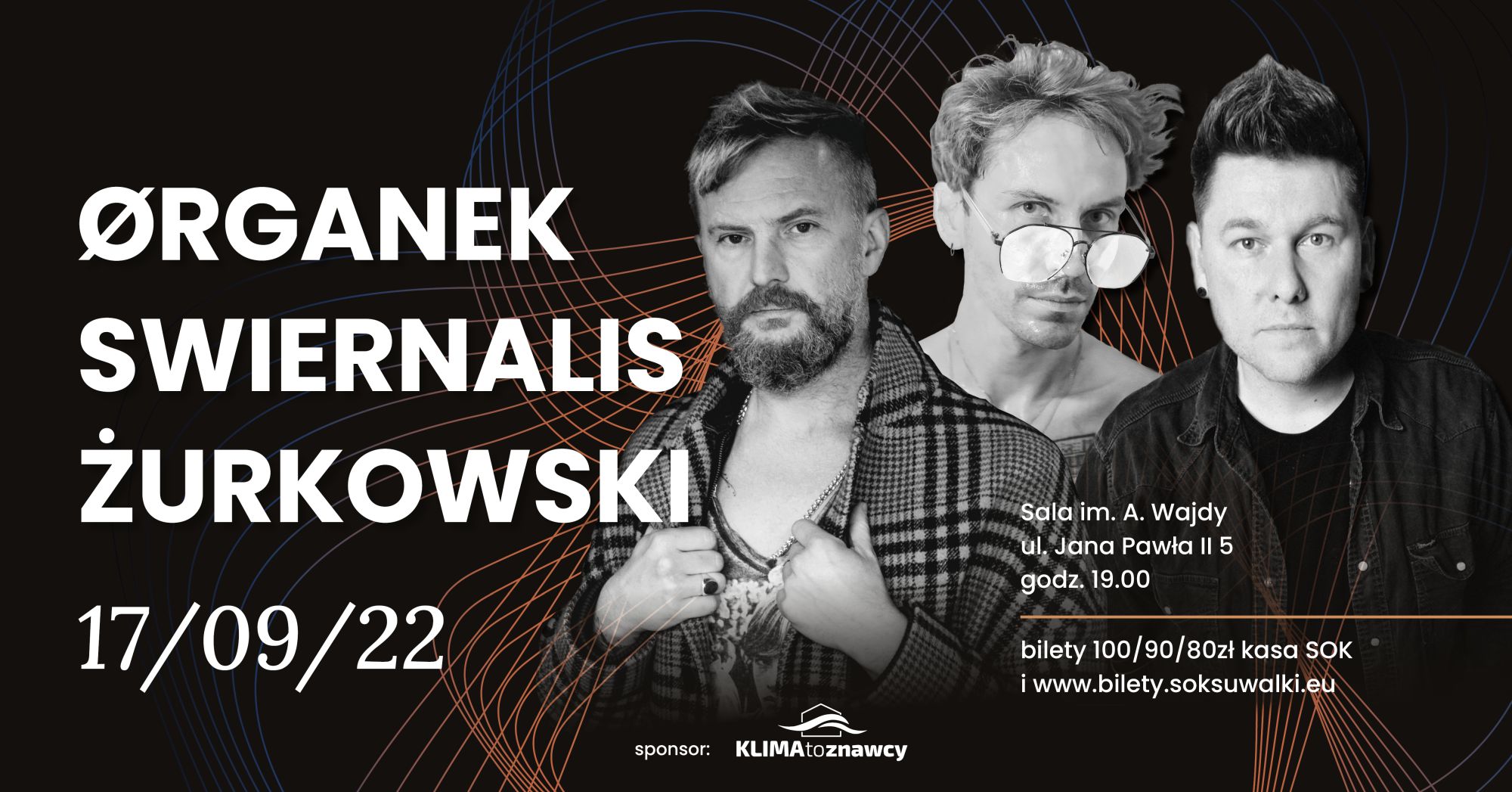 ØRGANEK/SWIERNALIS/ŻURKOWSKI